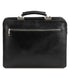 Venezia - Leather briefcase 2 compartments